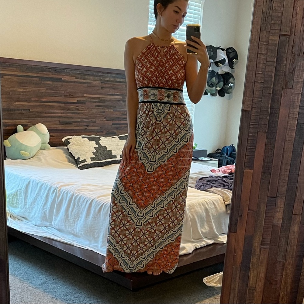 London Times Dress - size medium